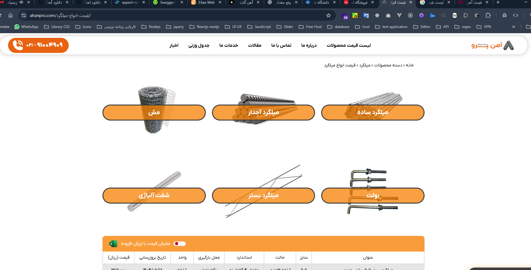 خریدار ورق سیاه فولاد مبارکه 2 1500